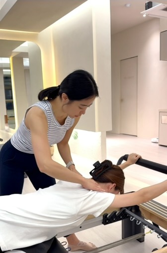 Home 선릉역 대치동 재활 필라테스 통증 케어