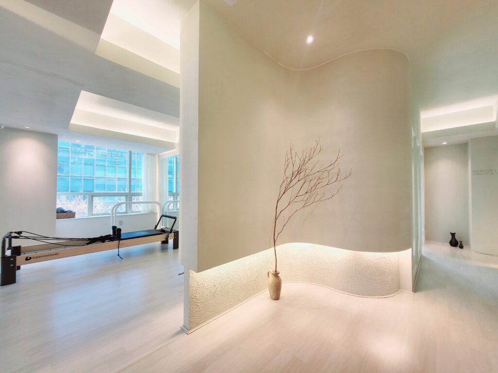 Home 선릉역 대치동 아르코필라테스