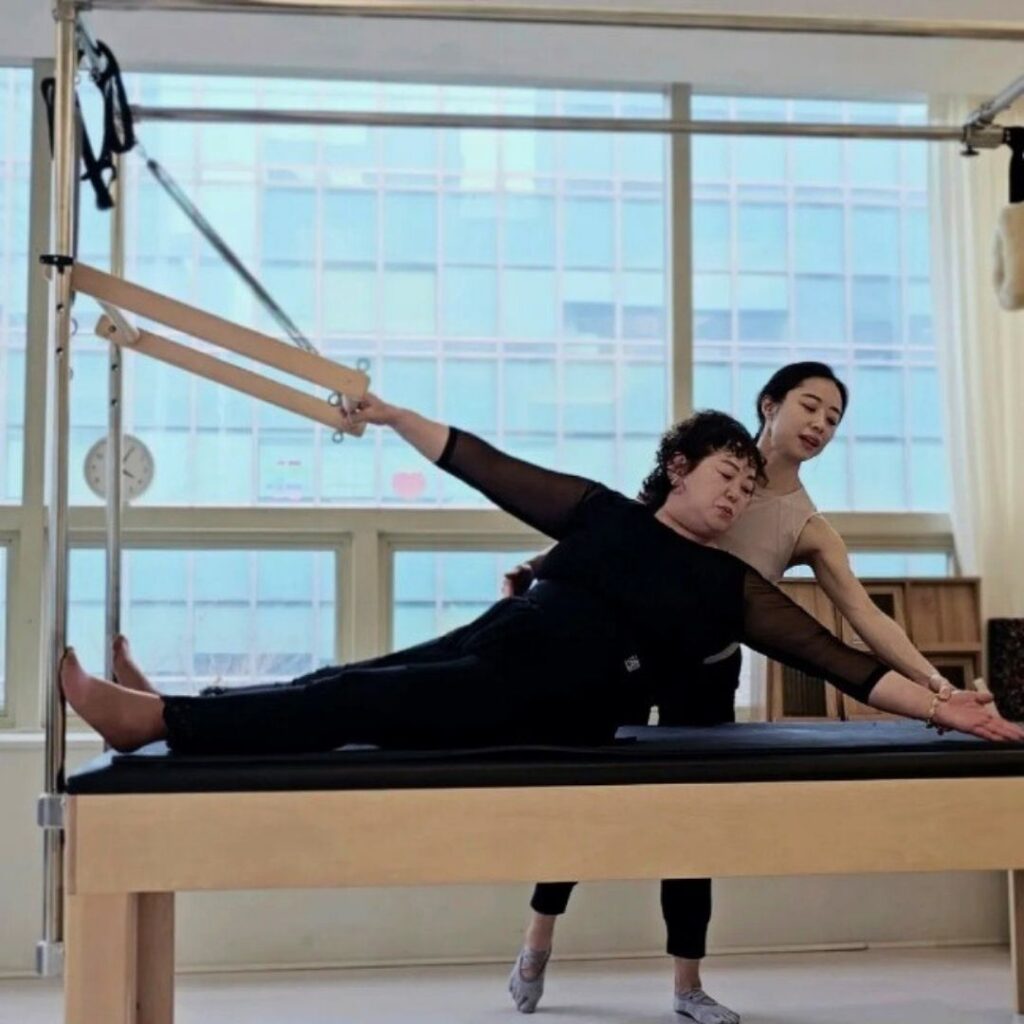 PROGRAMS 대치동 시니어 필라테스 실버 운동 관절 케어 유연성 회복 선릉 아르코